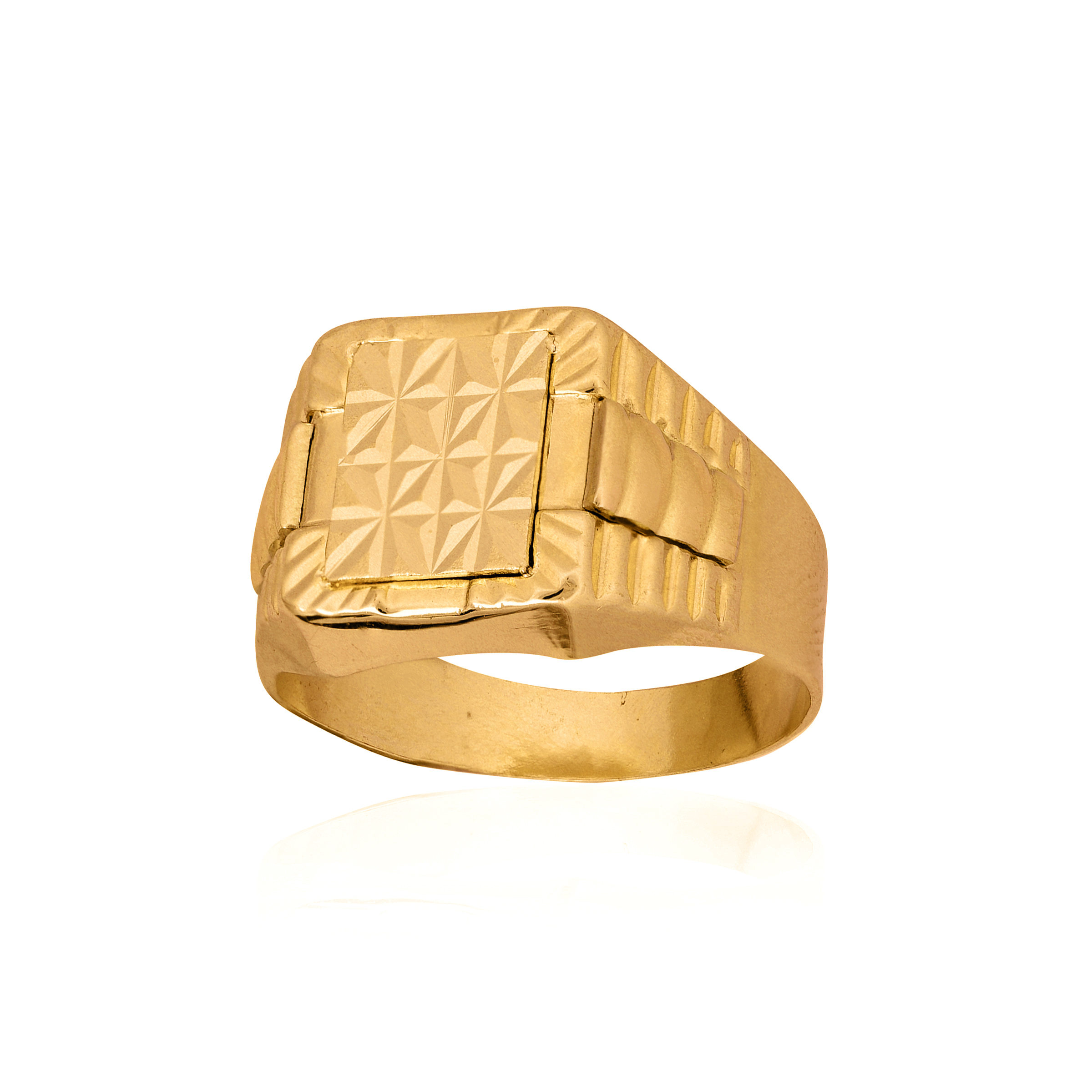 Daus Gold Ring